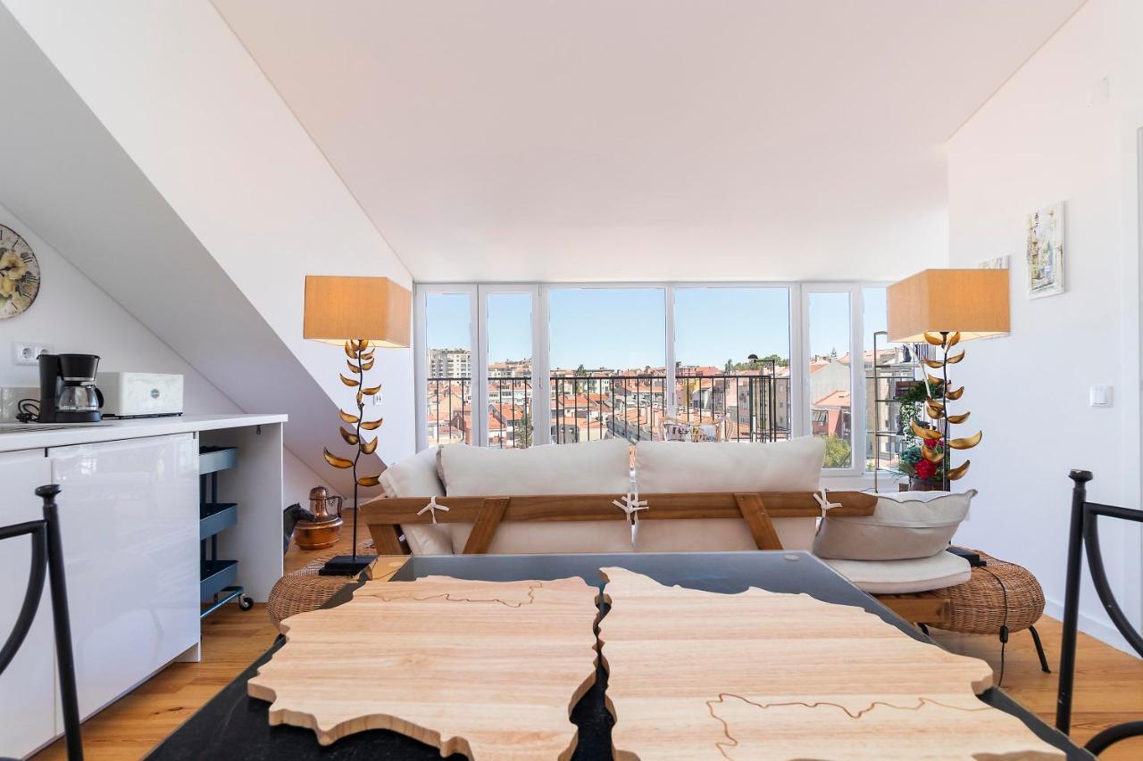 Apartamento Lusitano Floor Lisboa