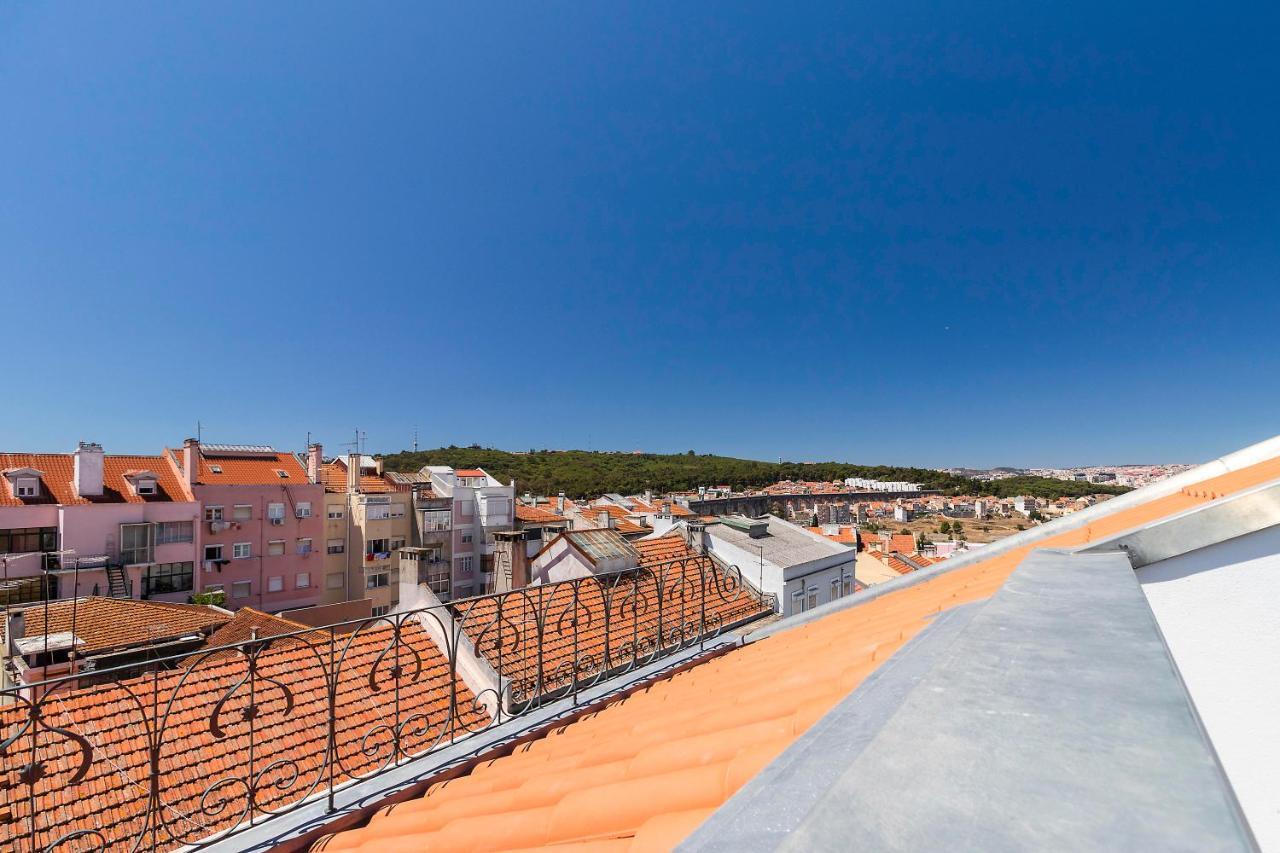 Apartamento Lusitano Floor Lisboa