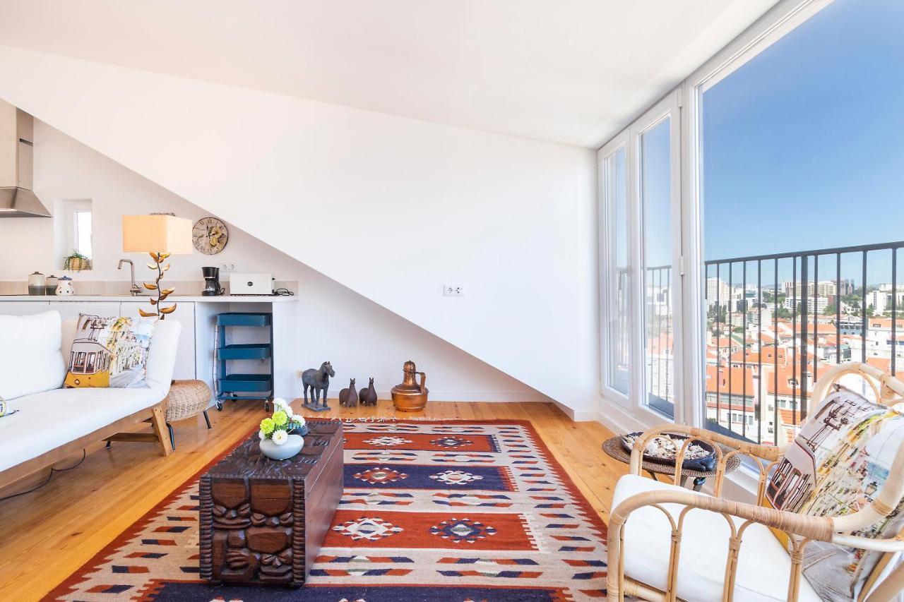 Apartamento Lusitano Floor