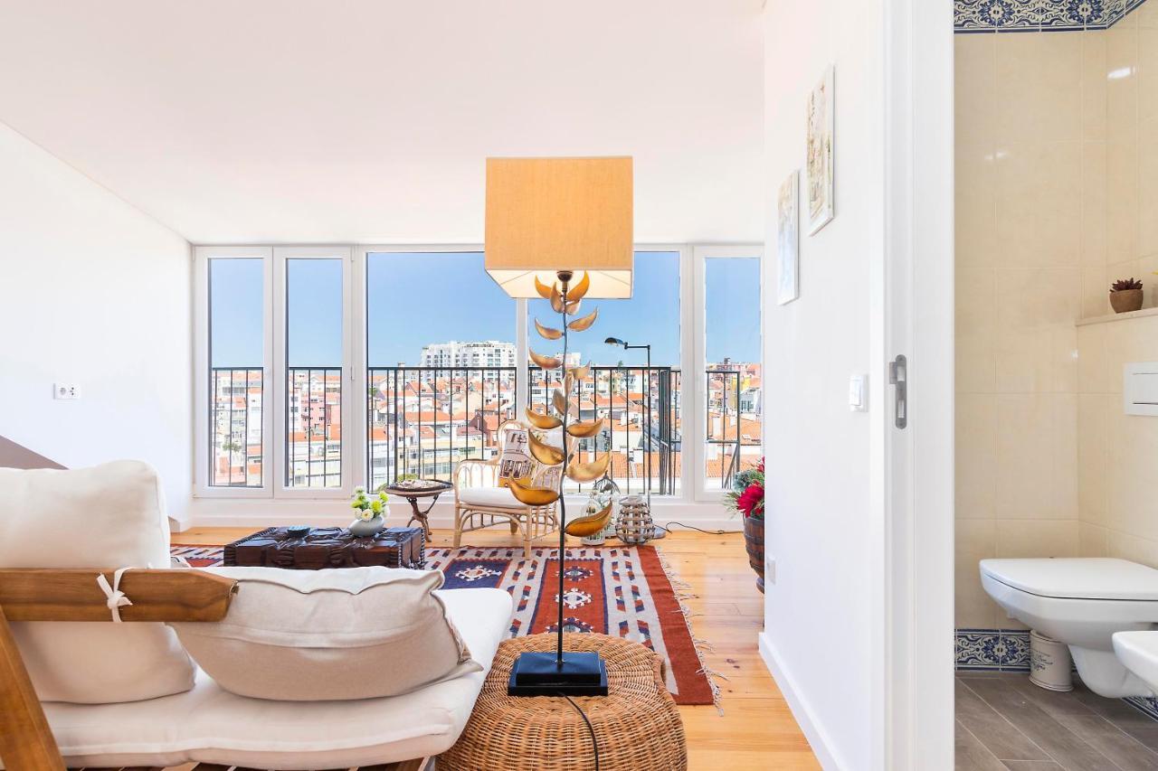 Apartamento Lusitano Floor Lisboa